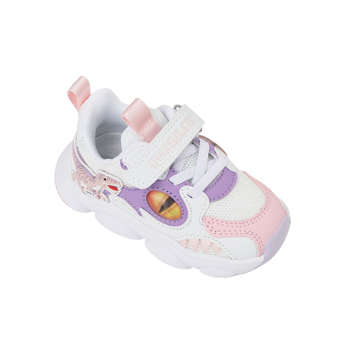 다이노솔즈(DINOSOLES) 티렉스 캐너버럴 화이트