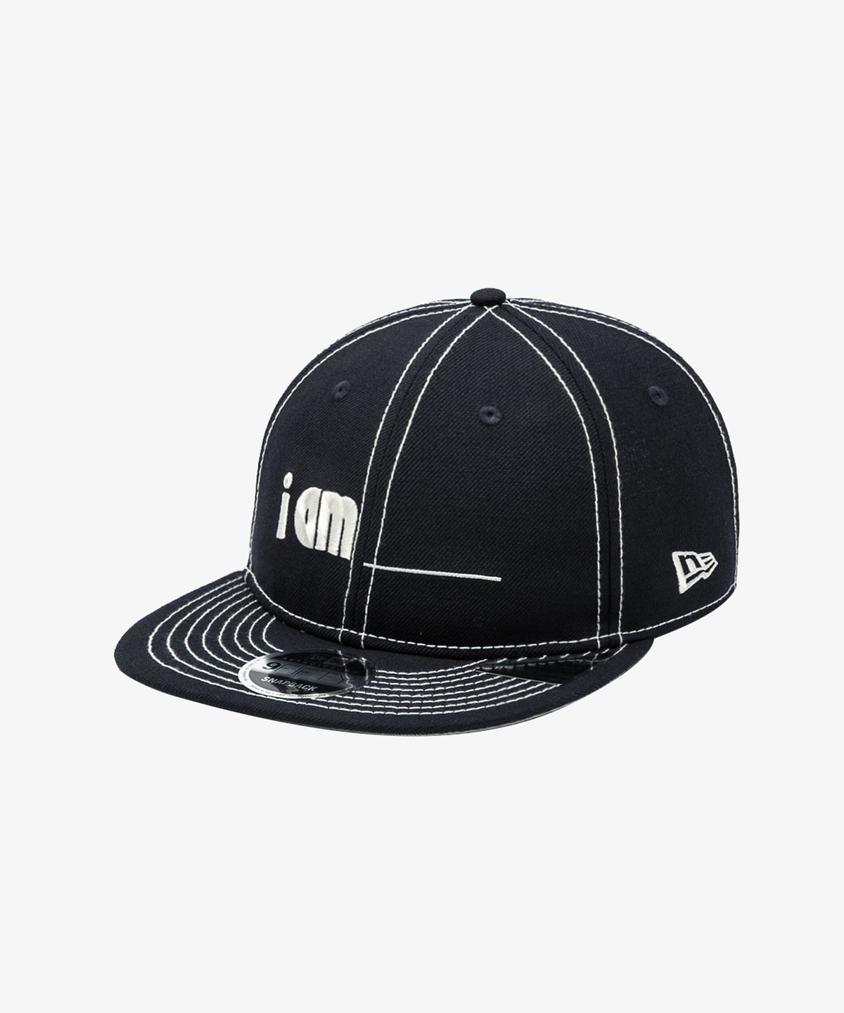 뉴에라(NEW ERA) RC950 am WOOL NVY