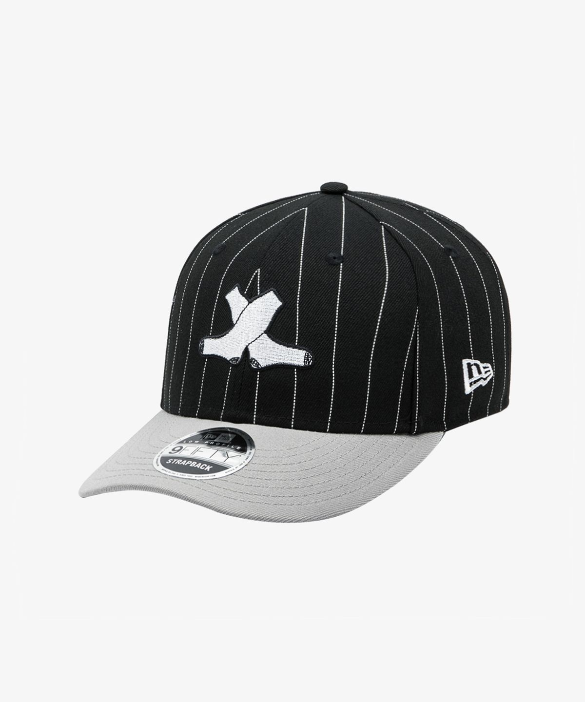 뉴에라(NEW ERA) LP950VS am PINSTRP CHIWHICO BLK GRY