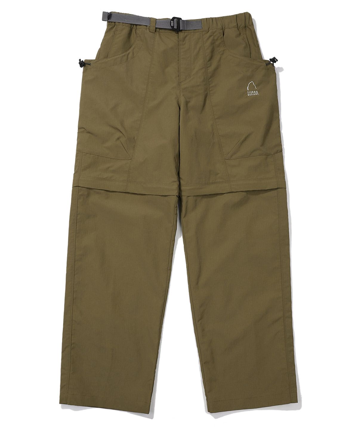 시에라디자인(SIERRA DESIGNS) W) 기가와트(GIGAWATT) 2WAY 컨버터블 팬츠 (세미와이드핏) KHAKI