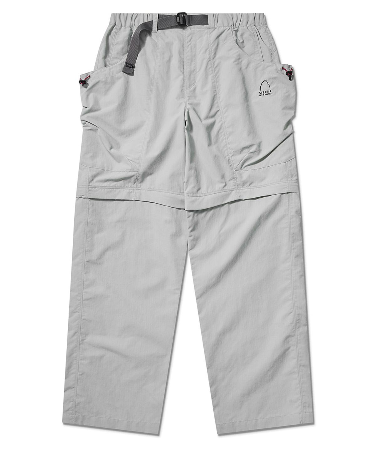 시에라디자인(SIERRA DESIGNS) W) 기가와트(GIGAWATT) 2WAY 컨버터블 팬츠 (세미와이드핏) GREY