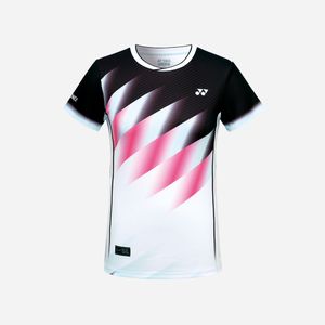 251TS030F 블랙 여성용 그라데이션 임팩트 게임웨어