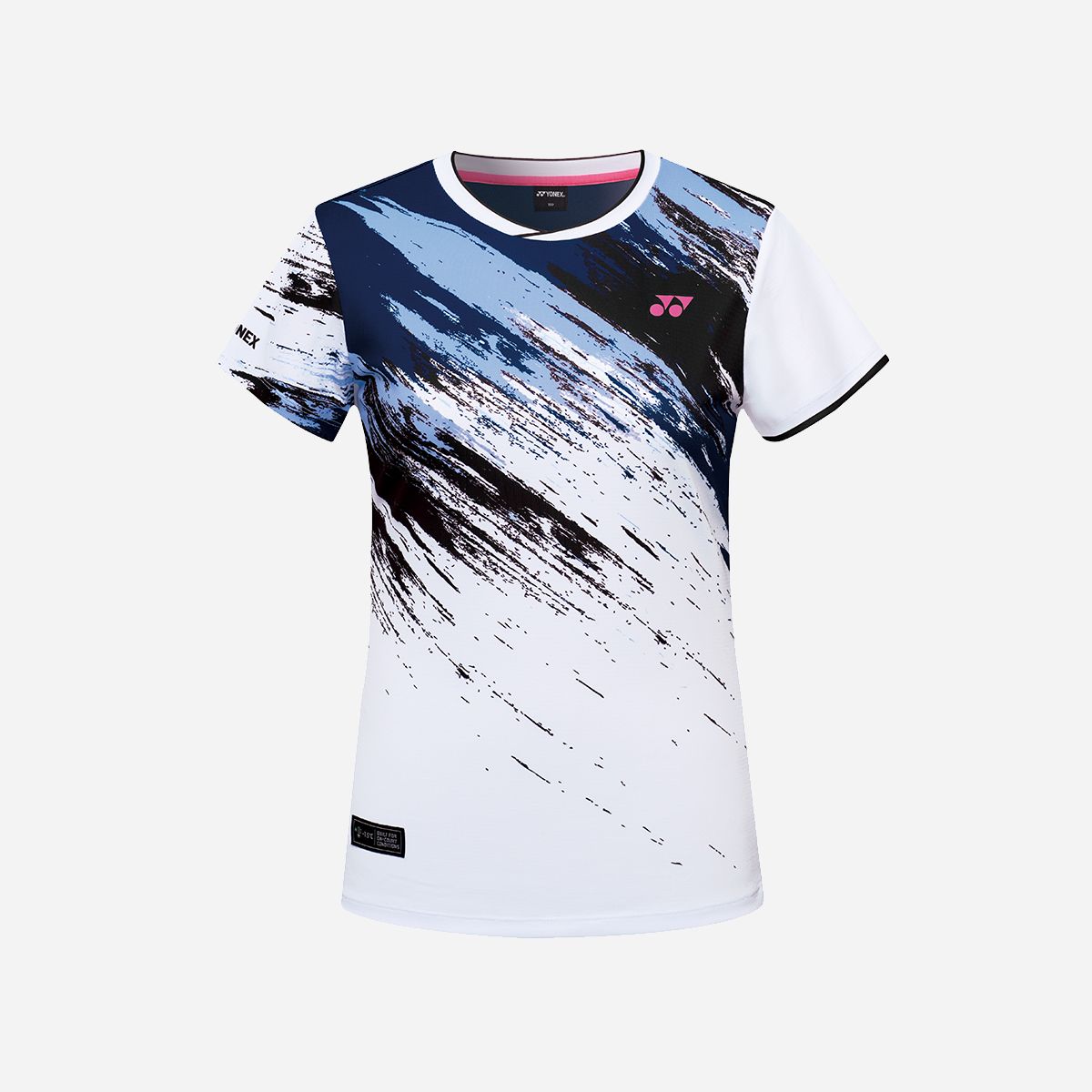 요넥스(YONEX) 251TS032F 네이비 여성용 액티브 게임웨어