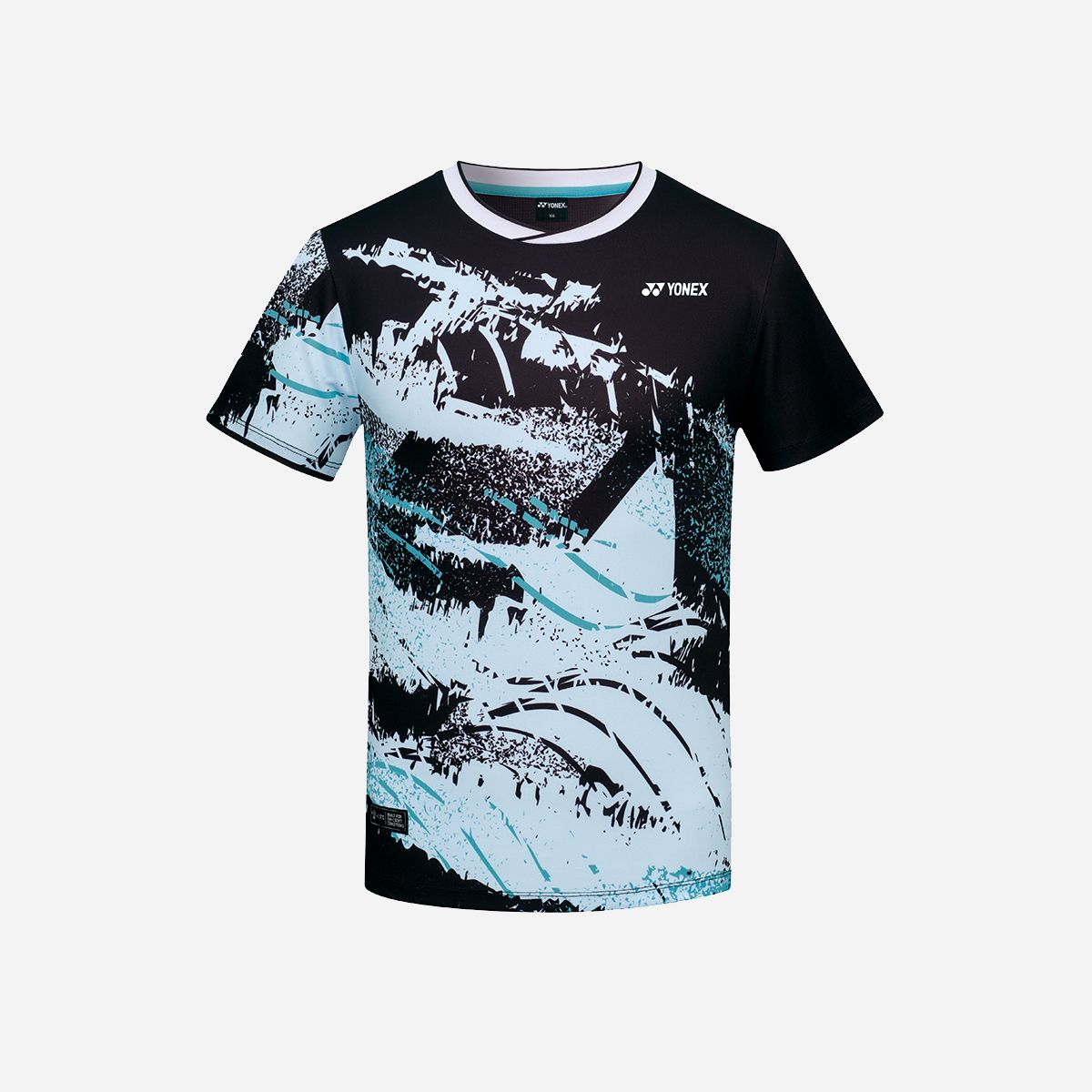 요넥스(YONEX) 251TS033M 블랙 남성용 베이스 컬러 게임웨어