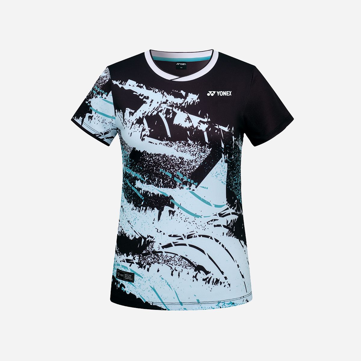 요넥스(YONEX) 251TS034F 블랙 여성용 베이스 컬러 게임웨어