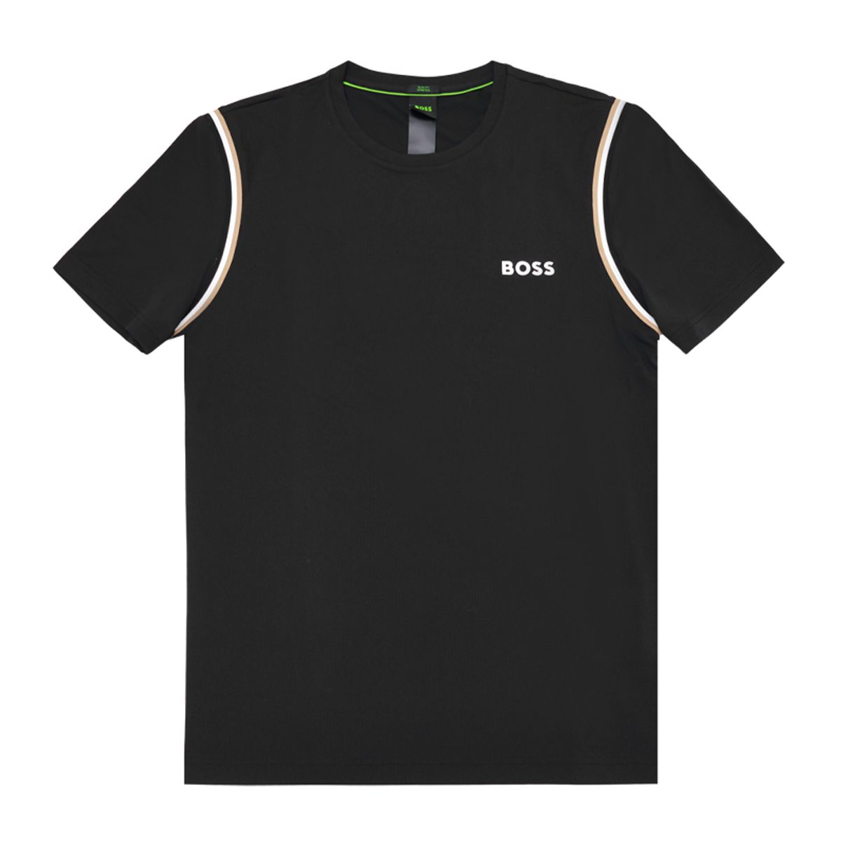 보스 스포츠(BOSS SPORTS) BOSS 티 TOC 와플(50540939001) 반팔티