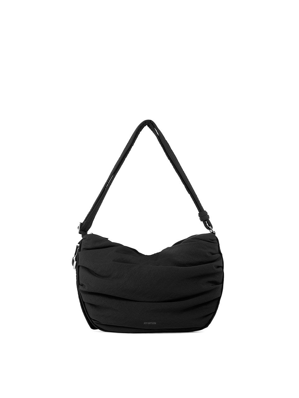 [JOY GRYSON] Sierra Balloon Shoulder Bag ★MIDIUM★ MUSINSA | JOY GRYSON Sierra Balloon Shoulder Bag Medium