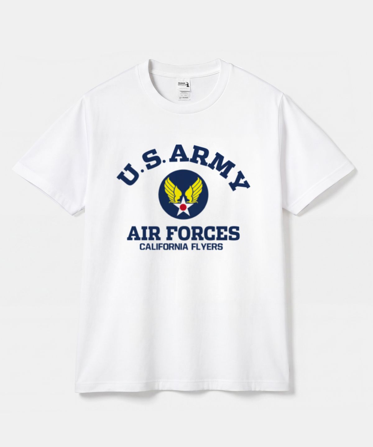 길단(GILDAN) Gildan X 아메리칸 컬렉션 US_ARMY 티셔츠