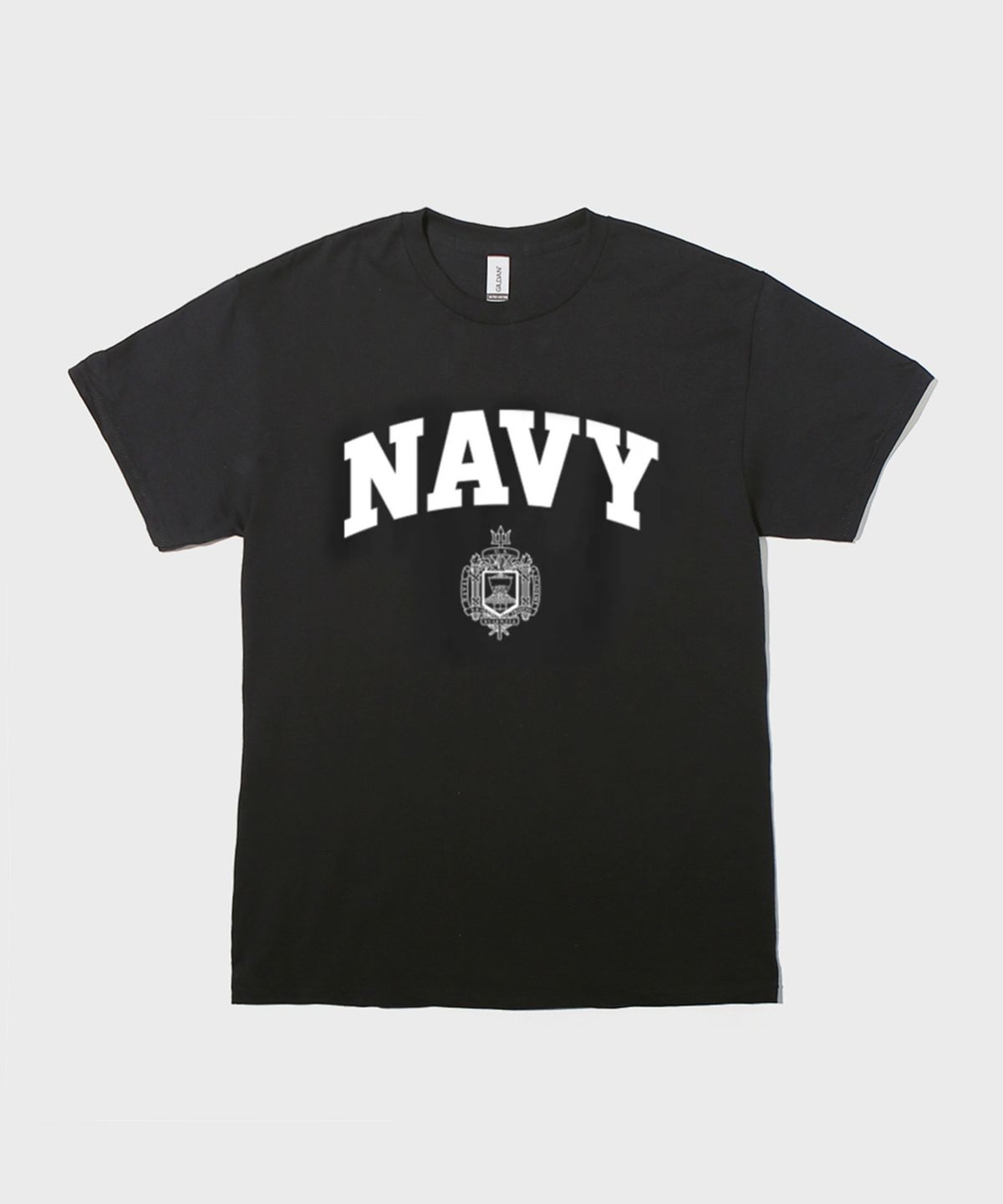길단(GILDAN) Gildan X 아메리칸 컬렉션 NAVY 티셔츠