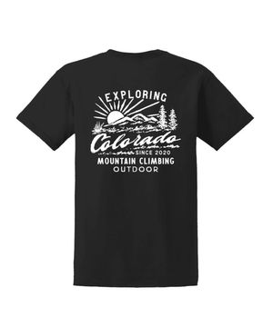 Gildan X 아메리칸 컬렉션 콜로라도 티셔츠