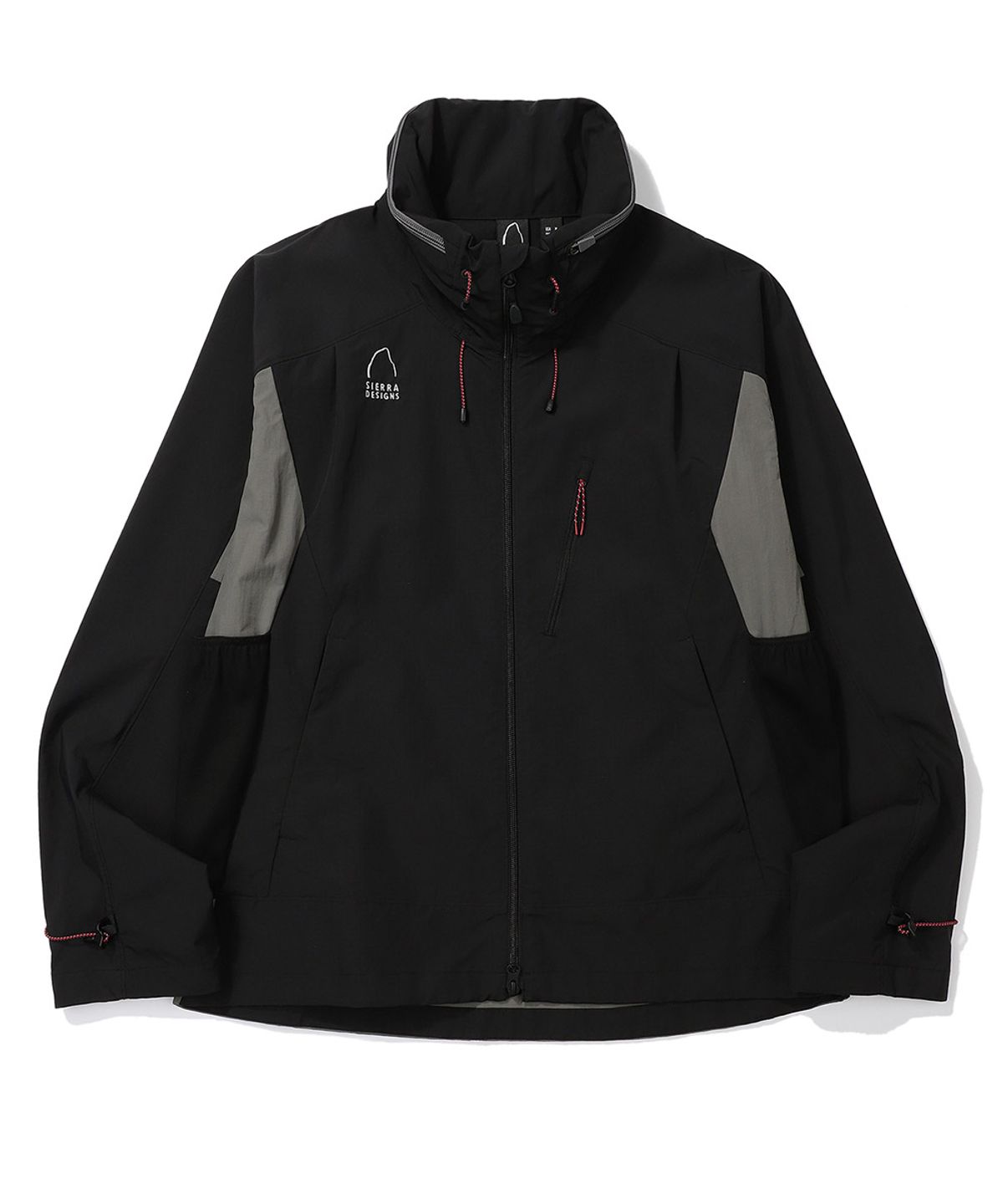 시에라디자인(SIERRA DESIGNS) 기가와트(GIGAWATT) 데이하이크 자켓 BLACK