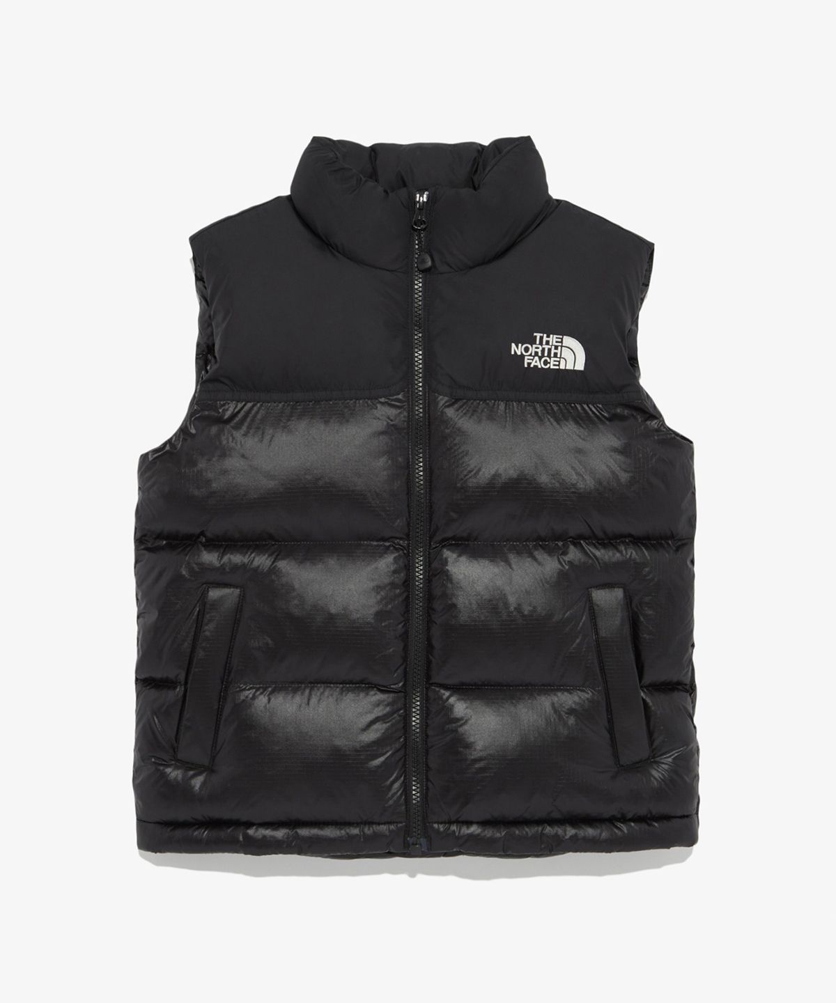 노스페이스 키즈(THE NORTH FACE KIDS) 키즈 에코 눕시 패딩 베스트 NV3NR50S_RBK