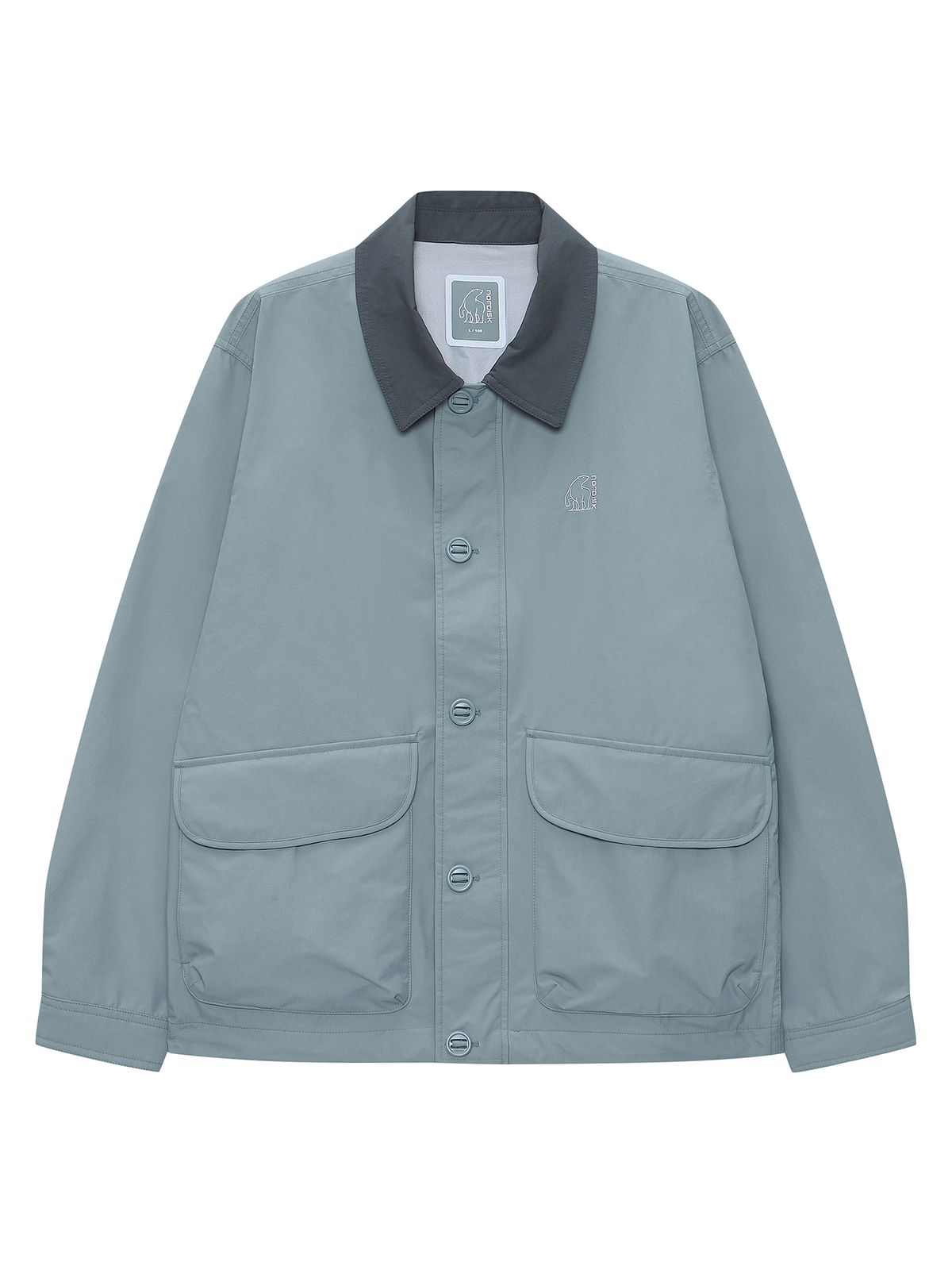 노르디스크(NORDISK) 3L 헌팅 자켓 (DRY-N) - M_MINT