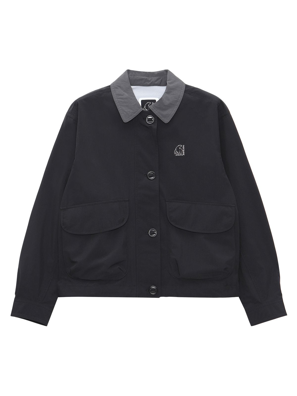 노르디스크(NORDISK) 3L 헌팅 자켓 (DRY-N) - W_Black
