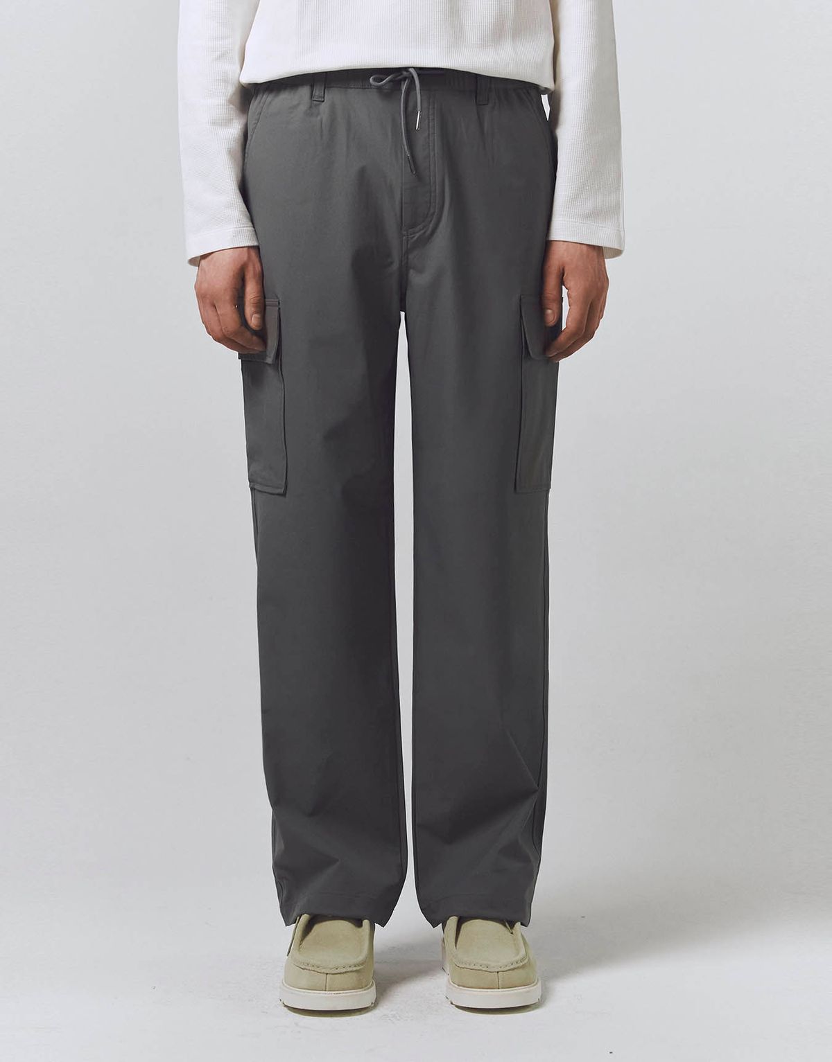 컨셉원(CONCEPTS1ONE) 슈퍼스트레치 나일론 카고팬츠 10115513/115513 [2color]
