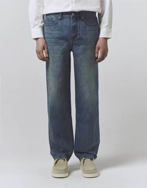 슬림스트레이트핏 데님 팬츠10115508/115508 [3color]