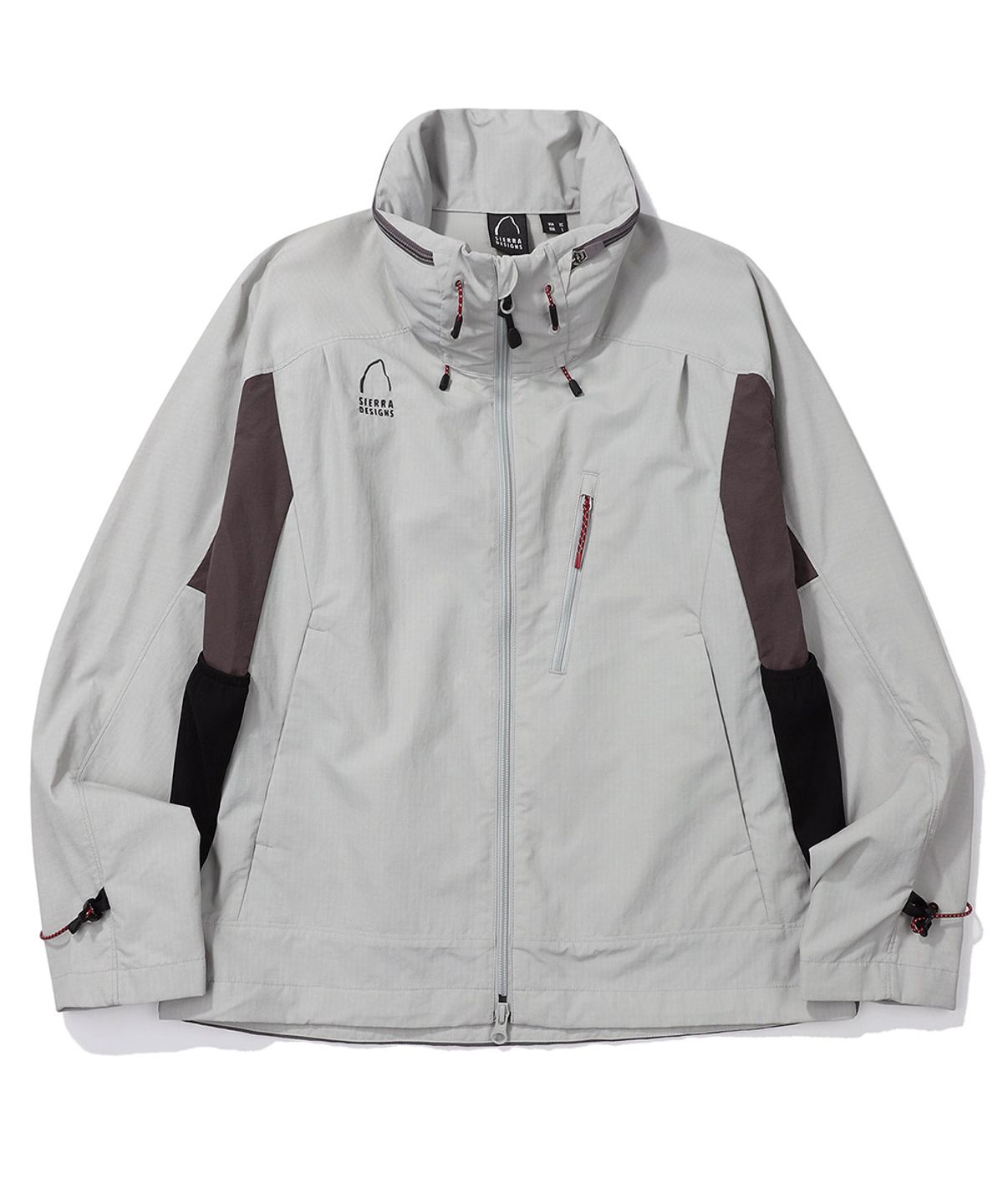 시에라디자인(SIERRA DESIGNS) W) 기가와트(GIGAWATT) 데이하이크 자켓 GREY