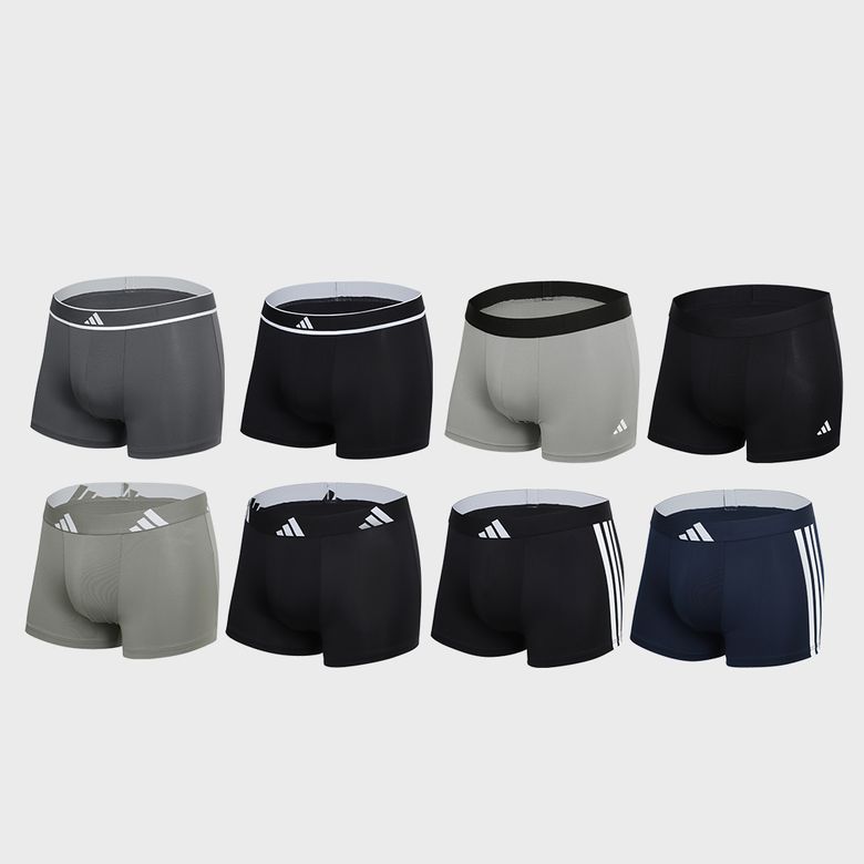베이지 블랙 드로즈 8PACK