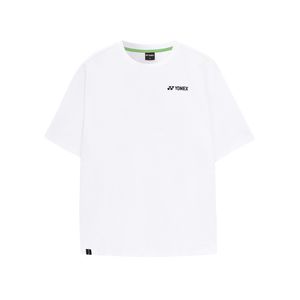 251TS047U 화이트 남녀공용 트래블 스토리 반팔 티셔츠