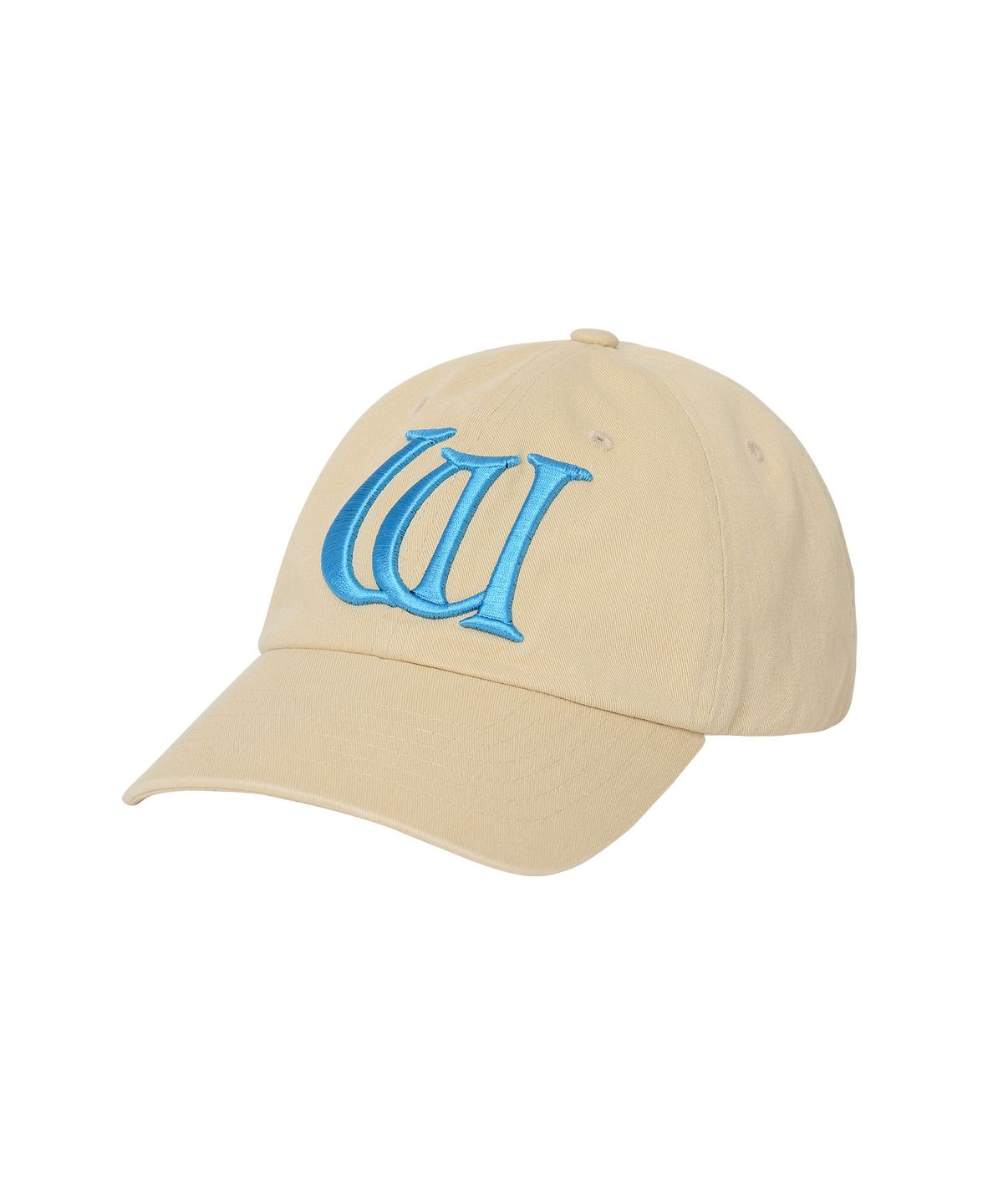웰빙익스프레스(WELLBEING EXPRESS) W Basic Cotton Cap Beige