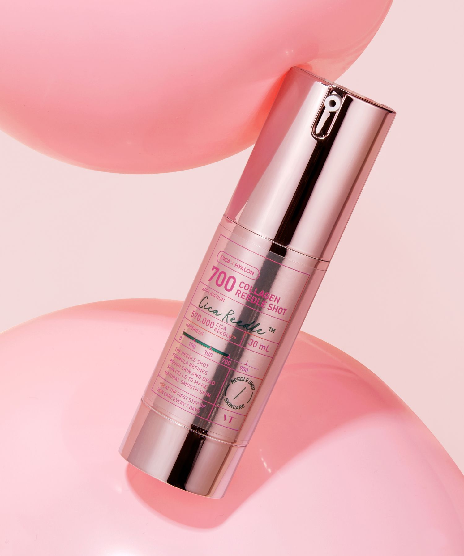 大特価【日本未発売】VT COLLAGEN REEDLE SHOT 700 MUSINSA公式 | VT COSMETICS VT Collagen Reedleshot 700