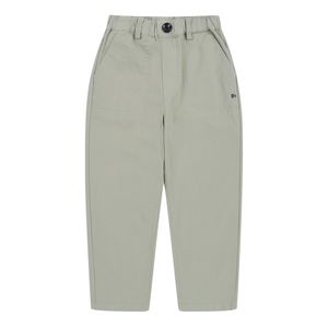 BZ13PT05LK 라이트 카키 포켓 배기팬츠