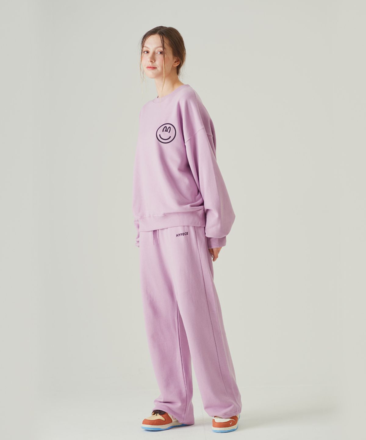 하입스(HYPECE) HYPECE LOGO SWEATPANTS