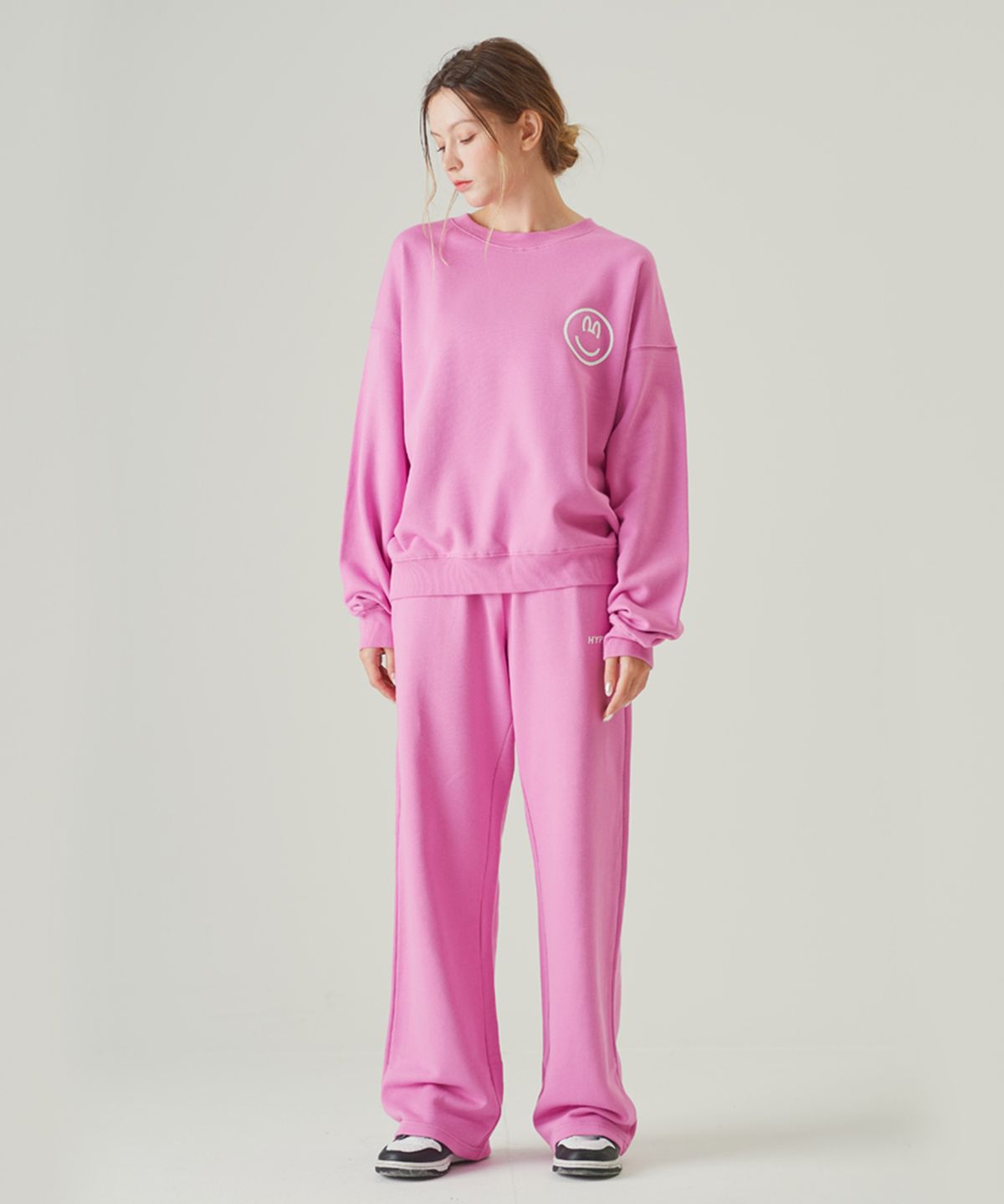 하입스(HYPECE) HYPECE LOGO SWEATPANTS