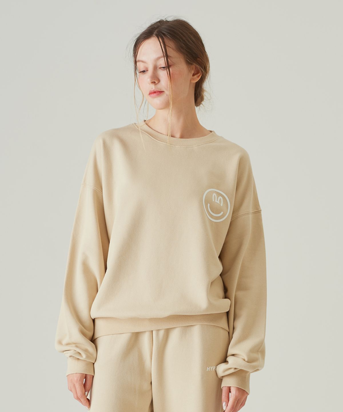 하입스(HYPECE) HYPECE LOGO SWEATSHIRT