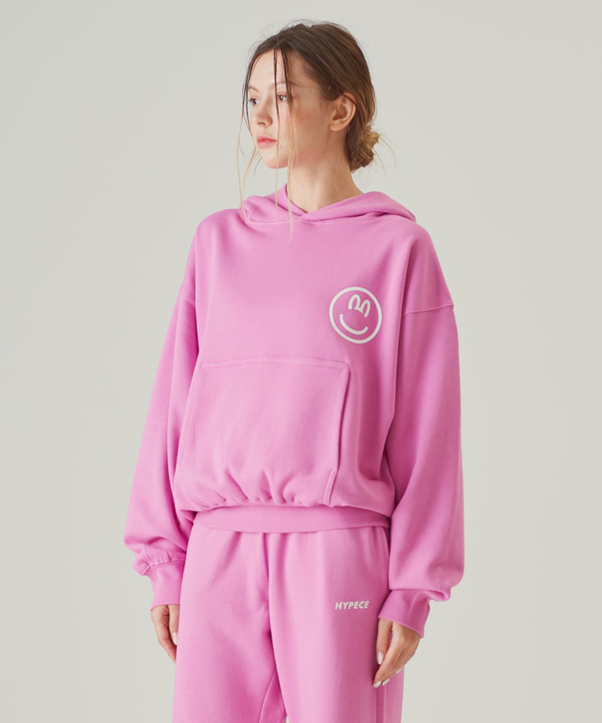 하입스(HYPECE) HYPECE LOGO HOODIE
