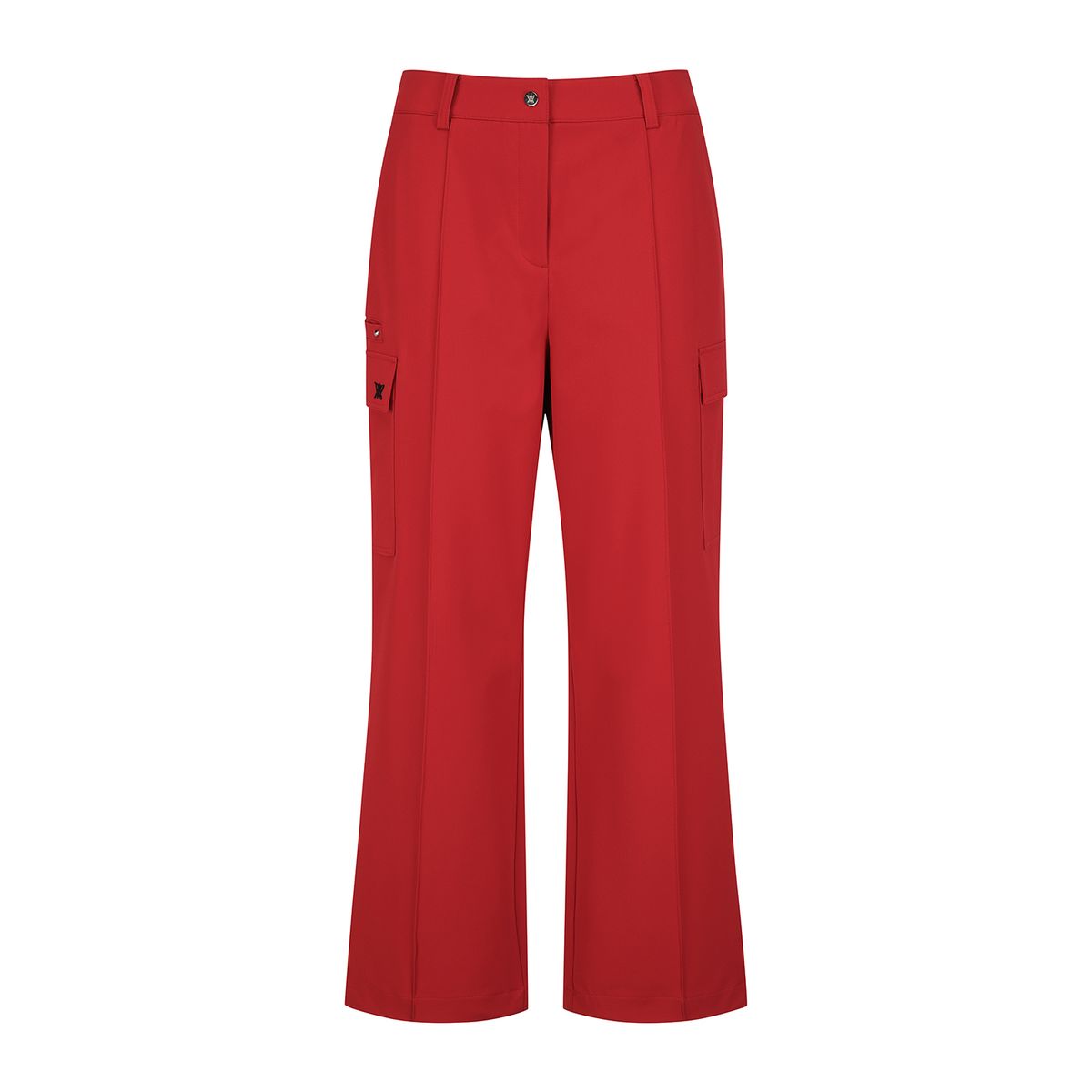 어뉴골프(ANEW GOLF) WOMEN SP SEMI WIDE PANTS_RE