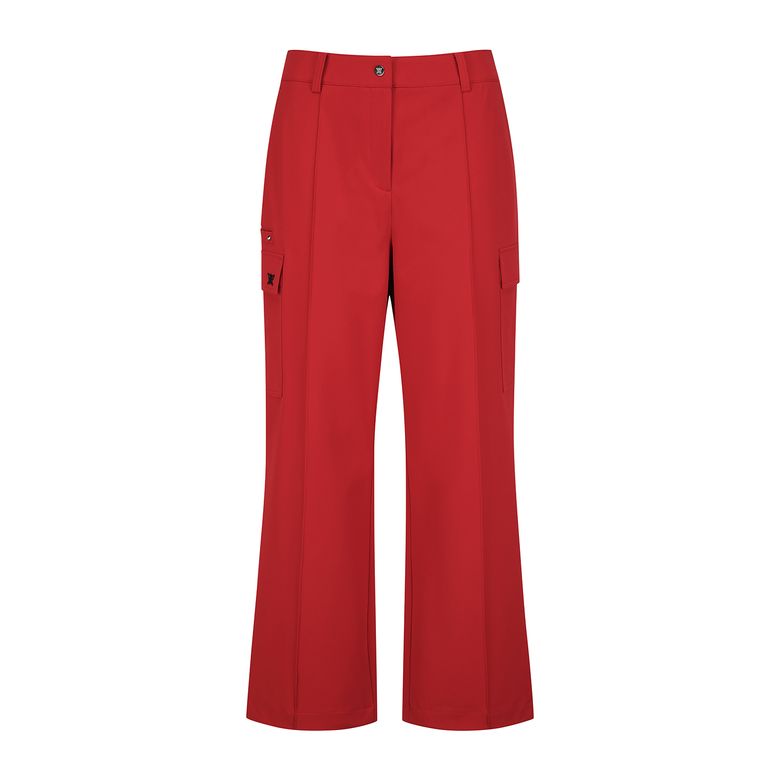WOMEN SP SEMI WIDE PANTS_RE