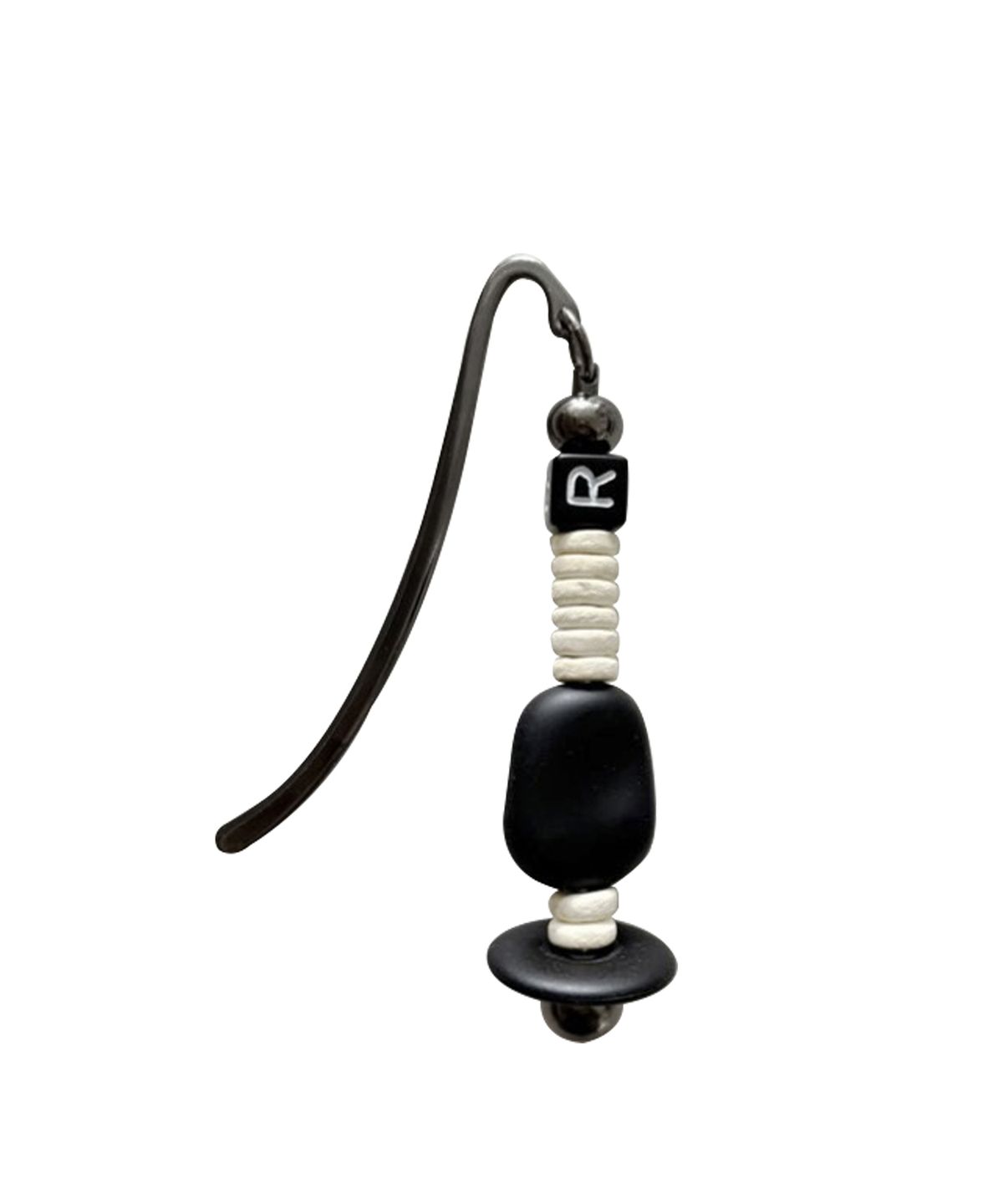 르브아시스(REVOIRSIS) nature beads bookmark cream