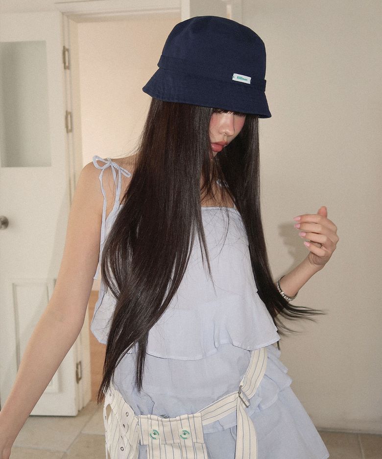 Killiman Bucket Hat - Dune Navy