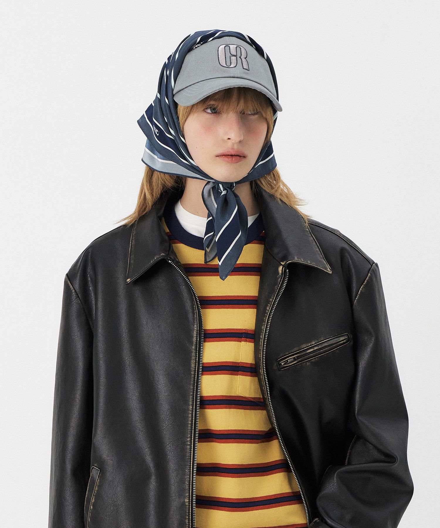 MUSINSA | GROVE GR BALL CAP [3COLORS]