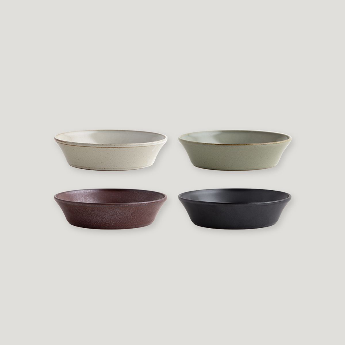 소소모소(SOSOMOSO) 단 찬기 대 4 colors