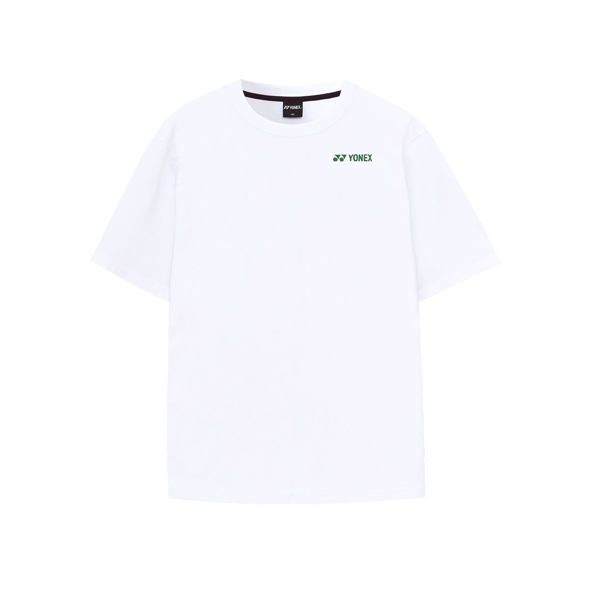 요넥스(YONEX) 251TS061U 화이트 남녀공용 뱀띠 그래픽 반팔 티셔츠