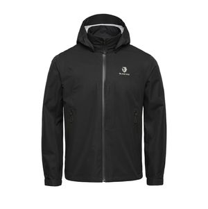 남성 AWC 명산100 방수자켓_BK