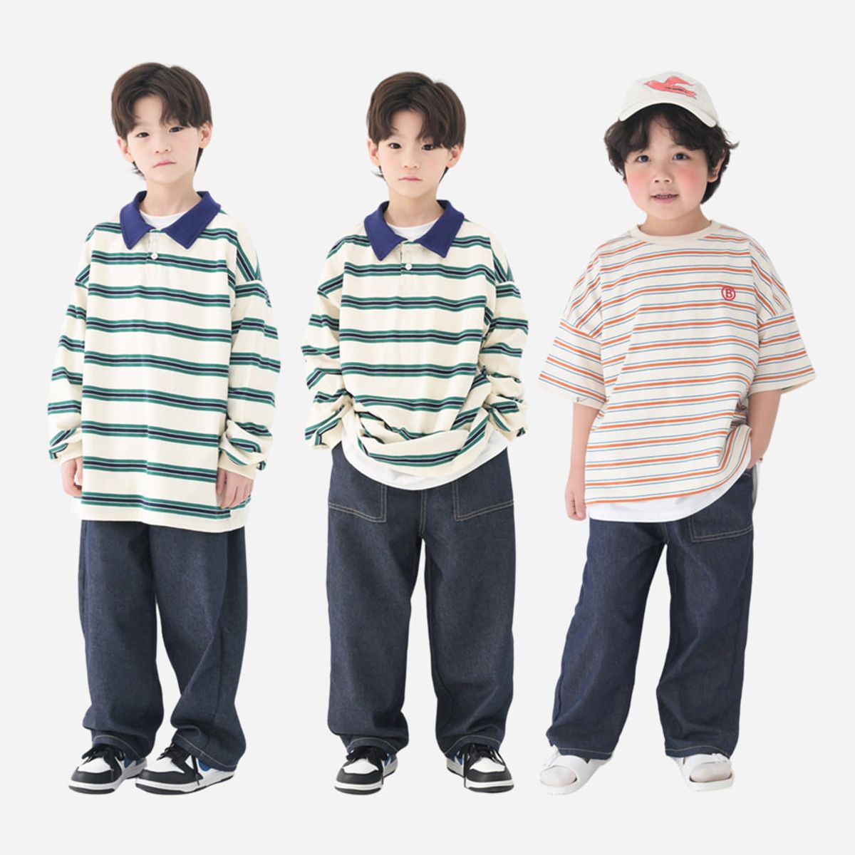 붐붐키즈(BOOMBOOMKIDS) D2419 피스언다이진