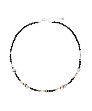 Native American necklace (gemstone silver)