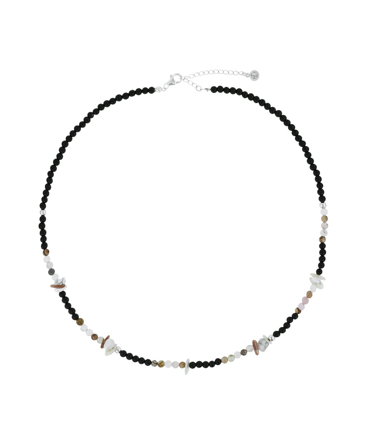 엔도어(ENDOOR) Native American necklace (gemstone silver)