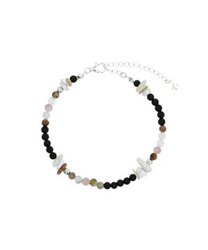 Native American bracelet (gemstone silver)