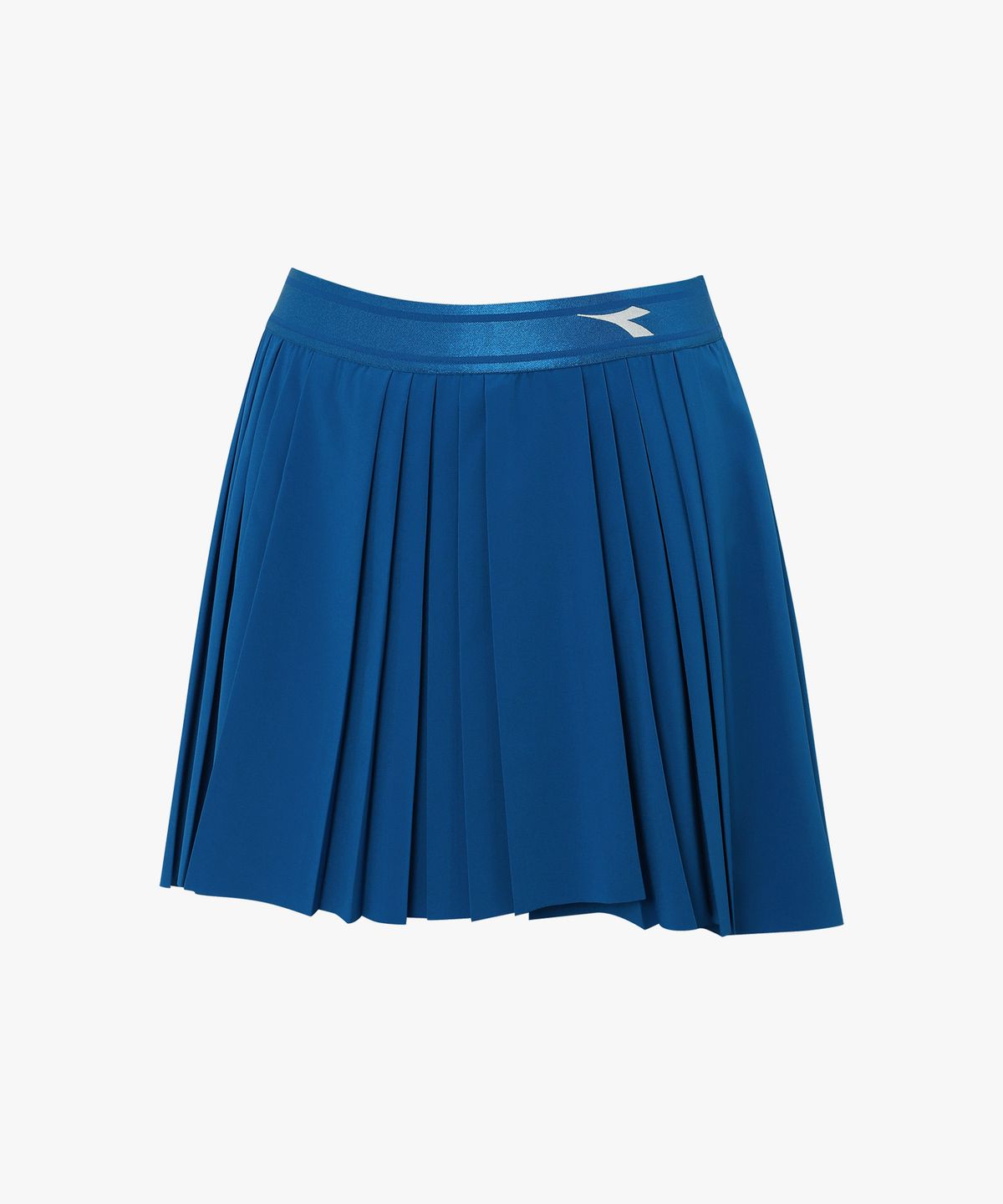 디아도라(diadora) 에르미나 플리츠 스커트 BLUE