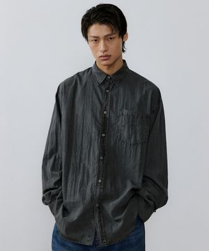 Vintage shirt (vtg gray)