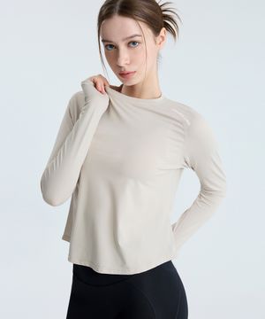 엘라이트 래글런 스탠다드핏 롱 슬리브