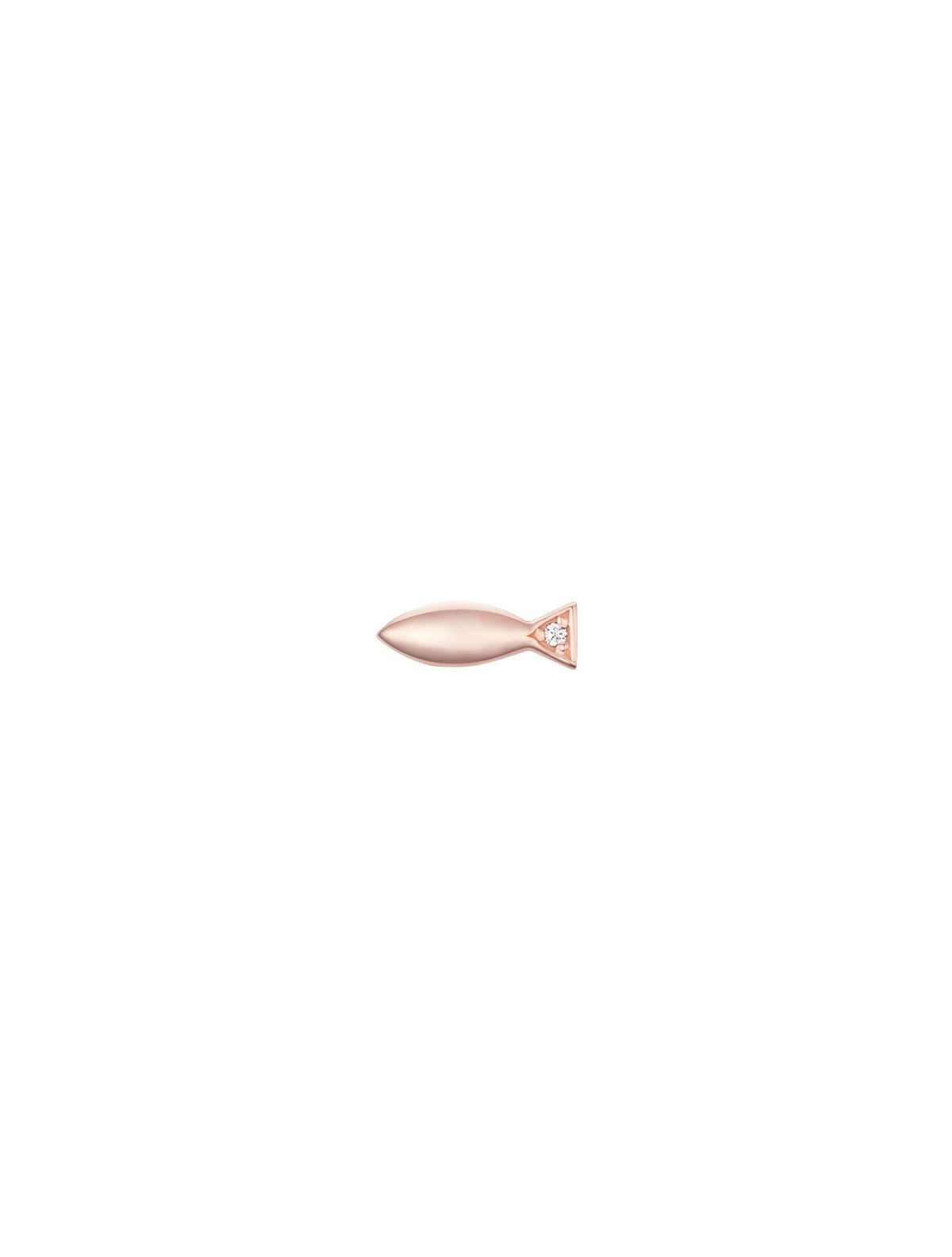 제이에스티나(JESTINA) J.Fenella LUCKY FISH 14K 싱글 피어싱 (JJJTEQ5B2006R4P00)