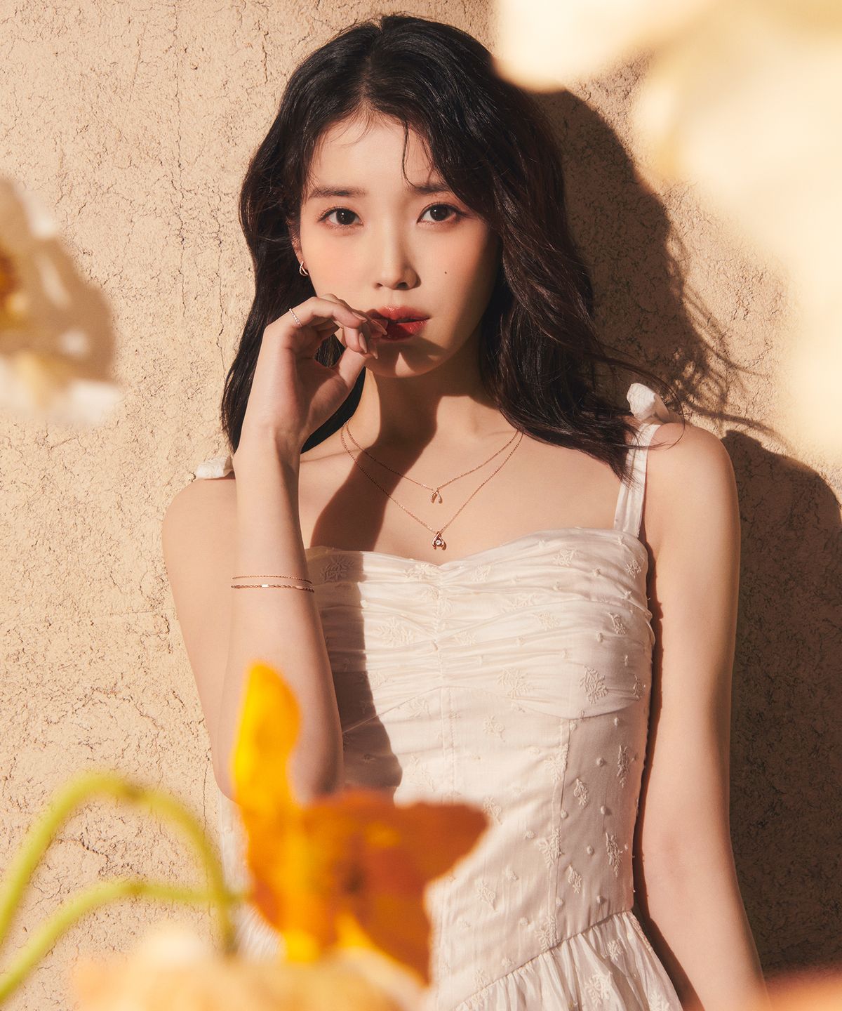 제이에스티나(JESTINA) WISH MIOELLO 14K 목걸이 (JJWJNQ5B2101R4420)