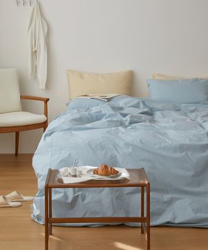 도즈 60수 고밀도순면 홑/패딩 이불커버단품(SS/Q) 12종