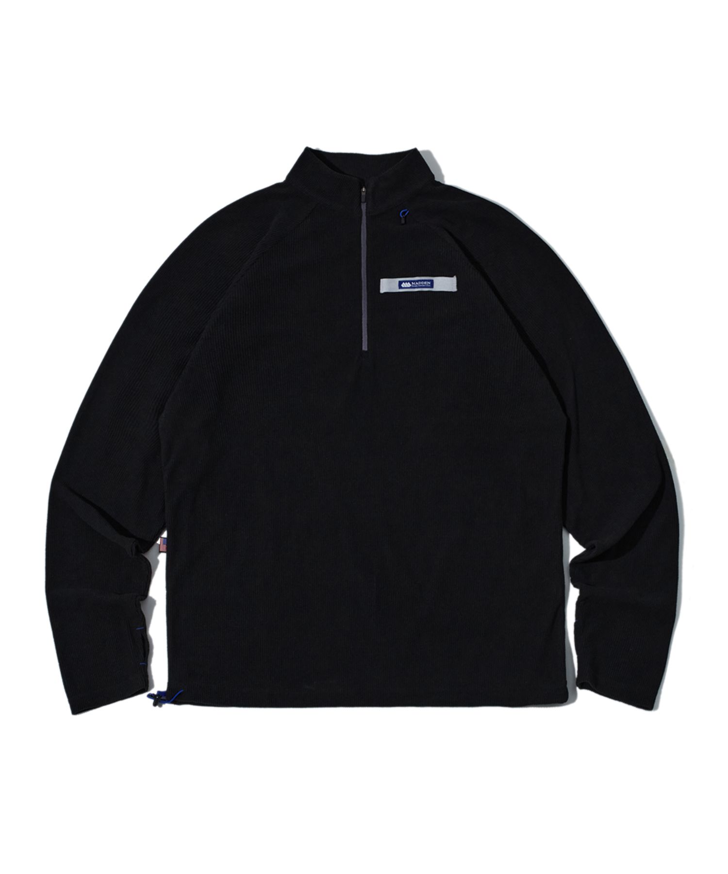 half zip up | No.1 K-fashion Store MUSINSA