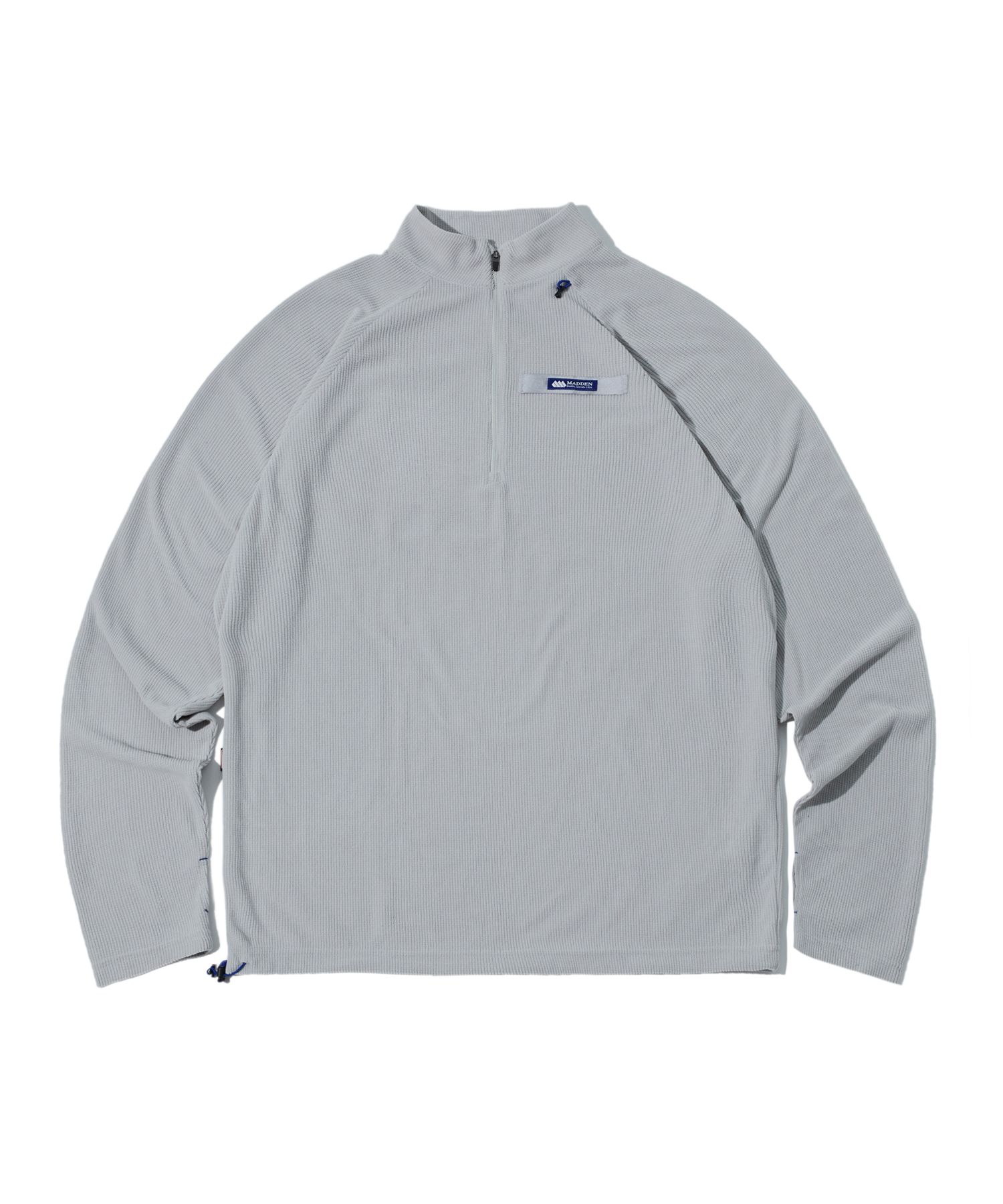 half zip up | No.1 K-fashion Store MUSINSA